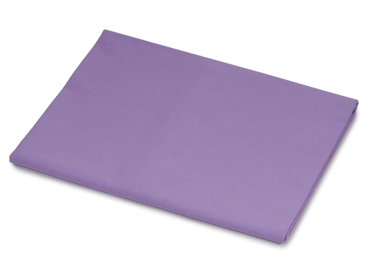 Bavlněná plachta fialová 150x240 cm