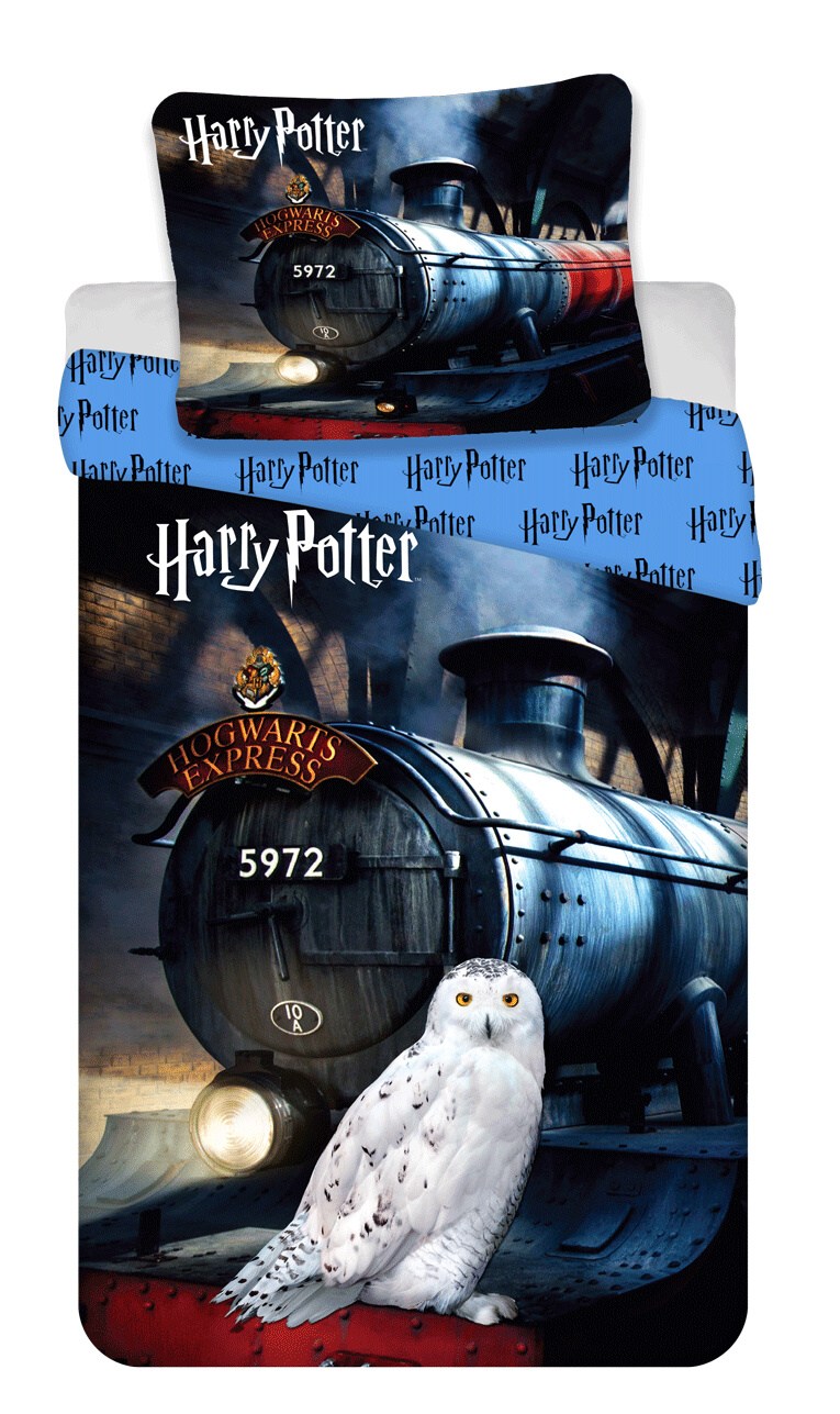 Povlečení Harry Potter 111 140x200, 70x90 cm