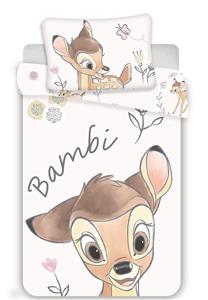 Disney povlečení do postýlky Bambi baby