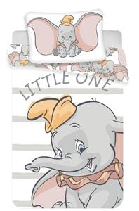 Disney povlečení do postýlky Dumbo baby 100x135, 40x60 cm