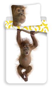 Povlečení fototisk Orangutan