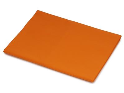Bavlněná plachta pomeranč 150x240 cm
