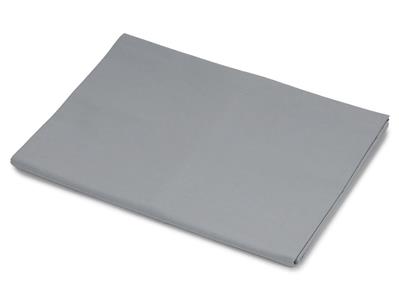 Bavlněná plachta šedá 150x240 cm