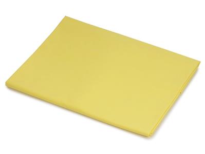 Bavlněná plachta žlutá 150x240 cm